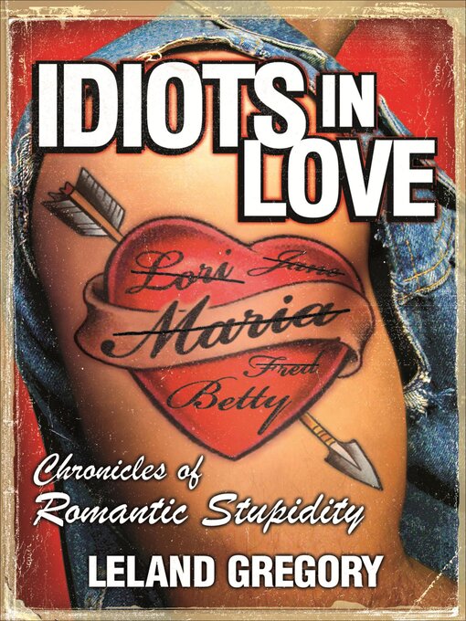 Cover image for Idiots in Love